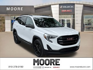 Used 2021 GMC Terrain SLE w/ Driver Convenience Package image 1