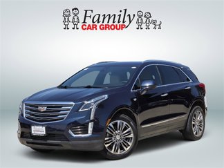 Used 2017 Cadillac XT5 Premium Luxury image 1