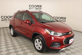 Used 2022 Chevrolet Trax LT w/ Driver Confidence Package image 1