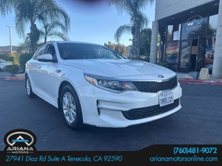 Used 2016 Kia Optima LX image 1