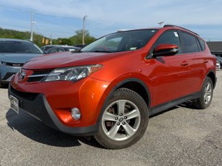 Used 2015 Toyota RAV4 XLE image 1