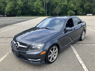 Used 2014 Mercedes-Benz C 300 4MATIC Sedan image 1
