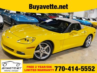 Used 2006 Chevrolet Corvette Convertible w/ Preferred Equipment Group video 1