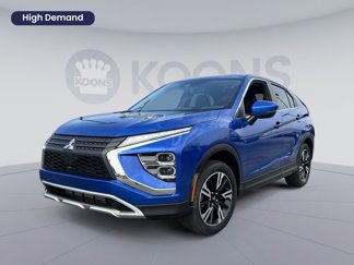 Used 2024 Mitsubishi Eclipse Cross SE image 1