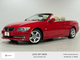 Used 2011 BMW 335i Convertible image 1