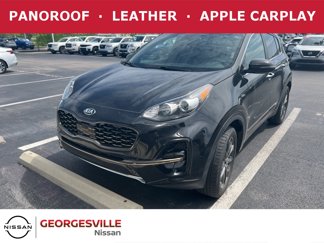 Used 2020 Kia Sportage S w/ Option Group 020 image 1