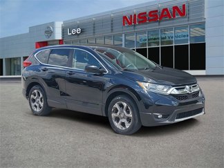 Used 2017 Honda CR-V EX image 1