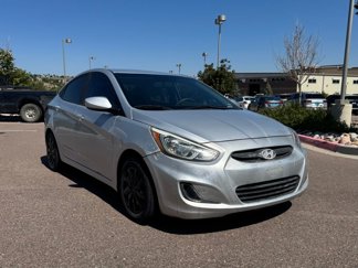 Used 2017 Hyundai Accent SE image 1
