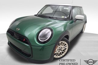Certified 2025 MINI Cooper S image 1