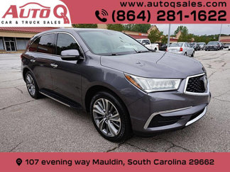 Used 2017 Acura MDX FWD w/ Technology Package image 1