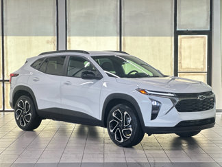 New 2025 Chevrolet Trax RS image 1