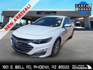 Used 2022 Chevrolet Malibu LT image 1
