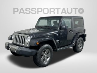 Used 2015 Jeep Wrangler Sport image 1