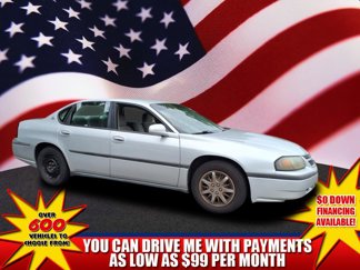 Used 2004 Chevrolet Impala w/ Preferred Equipment Group image 1