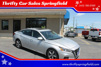 Used 2021 Nissan Altima 2.5 SL image 1