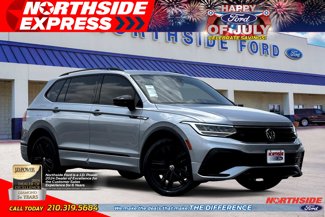 Used 2022 Volkswagen Tiguan SE R-Line image 1