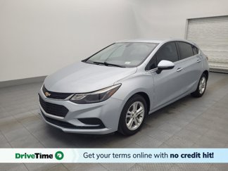 Used 2018 Chevrolet Cruze LT image 1