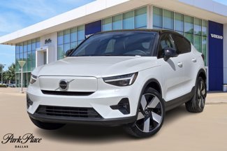 Certified 2022 Volvo C40 P8 Recharge Ultimate image 1