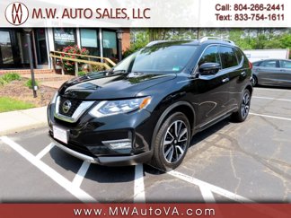 Used 2018 Nissan Rogue SL w/ Premium Package image 1