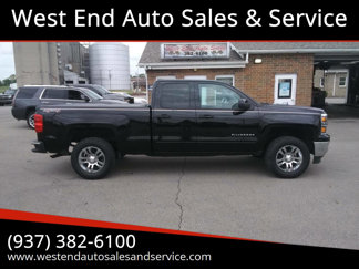 Used 2015 Chevrolet Silverado 1500 LT w/ All Star Edition image 1