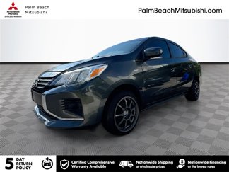 Used 2024 Mitsubishi Mirage G4 ES image 1