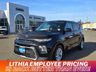 Used 2021 Kia Soul S image 1
