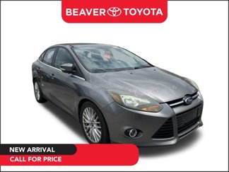 Used 2014 Ford Focus Titanium image 1