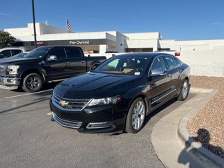 Used 2015 Chevrolet Impala LTZ image 1
