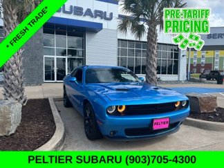 Used 2019 Dodge Challenger SXT w/ Blacktop Package image 1