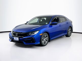 Used 2020 Honda Civic LX image 1