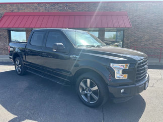 Used 2016 Ford F150 XLT w/ Equipment Group 302A Luxury image 1