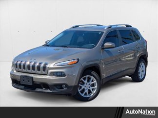 Used 2018 Jeep Cherokee Latitude image 1