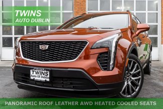 Used 2019 Cadillac XT4 Sport image 1