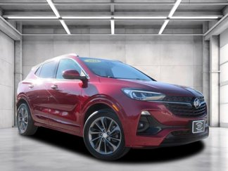 Used 2021 Buick Encore GX Essence w/ Experience Buick Package image 1