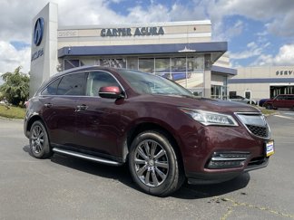 Used 2014 Acura MDX SH-AWD w/ Technology Package image 1