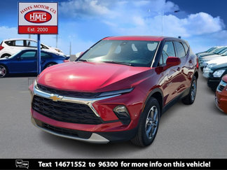 Used 2023 Chevrolet Blazer LT w/ Driver Confidence Package image 1