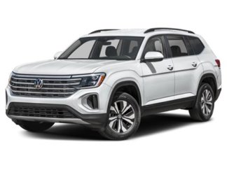 New 2025 Volkswagen Atlas SE image 1