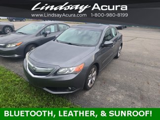 Used 2013 Acura ILX w/ Technology Package image 1