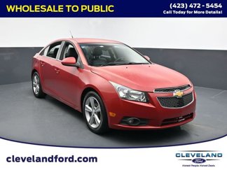 Used 2014 Chevrolet Cruze LT image 1