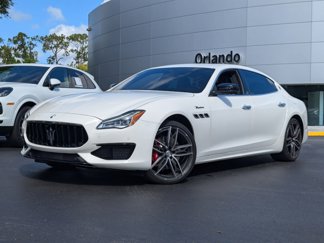 Used 2024 Maserati Quattroporte Modena Ultima Q4 image 1