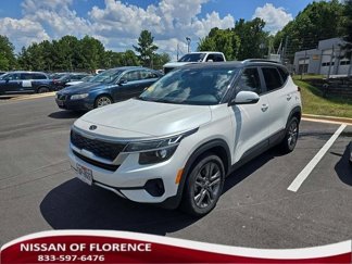 Used 2021 Kia Seltos S image 1