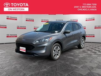 Used 2021 Ford Escape SEL image 1