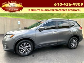 Used 2016 Nissan Rogue SL w/ SL Premium Package image 1