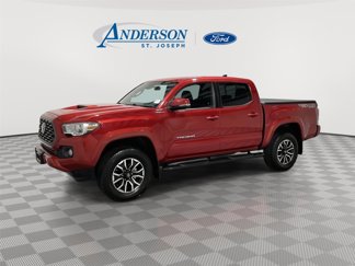 Used 2020 Toyota Tacoma TRD Sport image 1