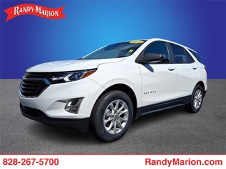 Used 2020 Chevrolet Equinox LS w/ LS Convenience Package image 1