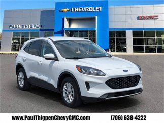 Used 2021 Ford Escape SE image 1