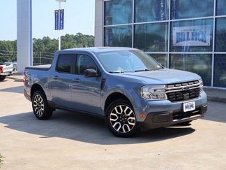 Used 2024 Ford Maverick Lariat video 1