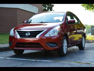 Used 2019 Nissan Versa SV image 1