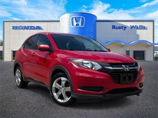 Used 2016 Honda HR-V LX image 1