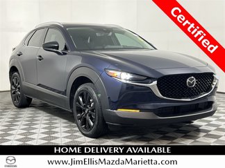 Used 2022 MAZDA CX-30 2.5 Turbo w/ Premium Package image 1